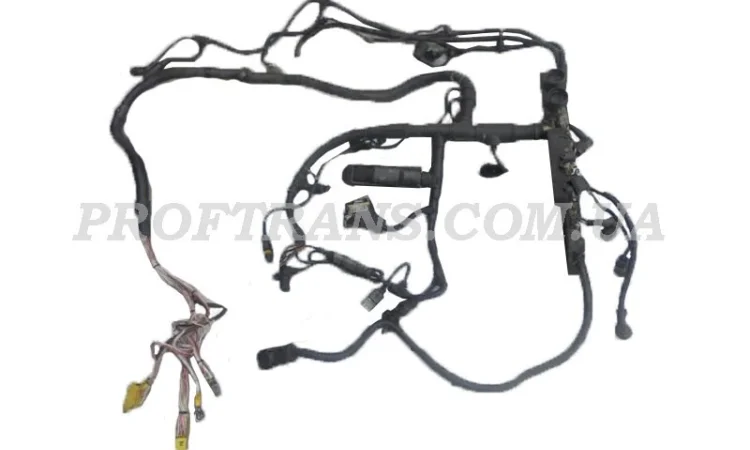 Проводка двигателя MAN TGL D0834 - фото № 1
