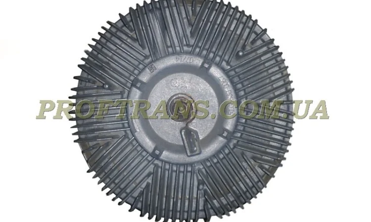 Вискомуфта MAN TGL - фото № 1