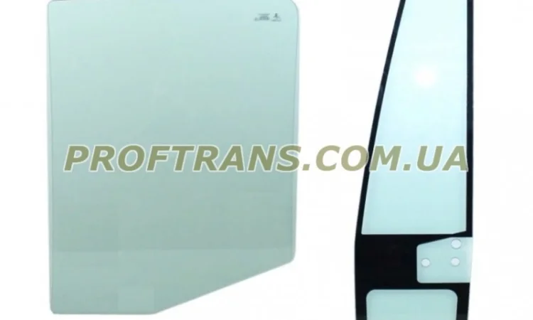 Стекло двери ЛЕВ и ПР Iveco Eurocargo Eurotech Ивеко Еврокарго Евротех НОВАЯ ОРИГИНАЛ - фото № 1