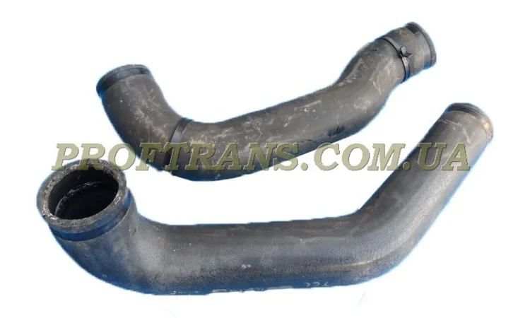 Патрубок MAN TGL - фото № 1