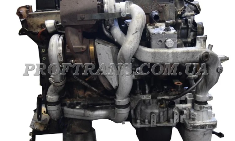 Двигатель MAN TGL, D0836, 6-и цилиндровый Мотор МАН ТГЛ - фото № 2