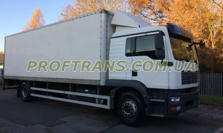 Разборка авто MAN TGM 18.240 ман тгм авторазборка запчасти - фото № 1