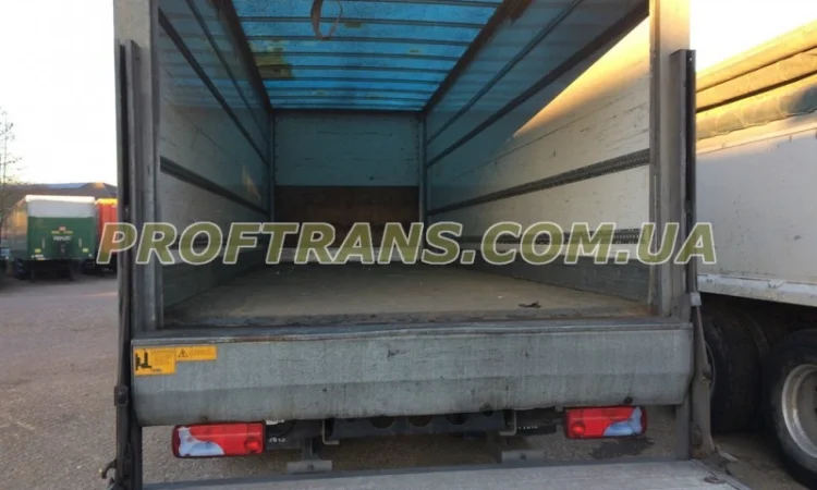 Разборка авто MAN TGM 18.240 ман тгм авторазборка запчасти - фото № 2