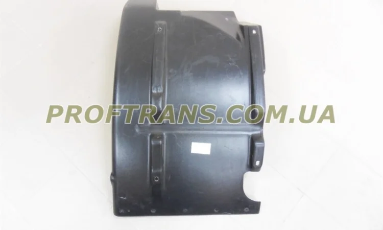 5801832650 Брызговик передний левый Iveco Eurocargo 4х4 Ивеко Еврокарго !!!НОВЫЙ ОРИГИНАЛ - фото № 1