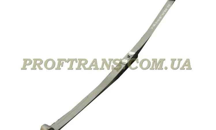 Рессора передняя RENAULT MIDLUM однолистовая - фото № 1