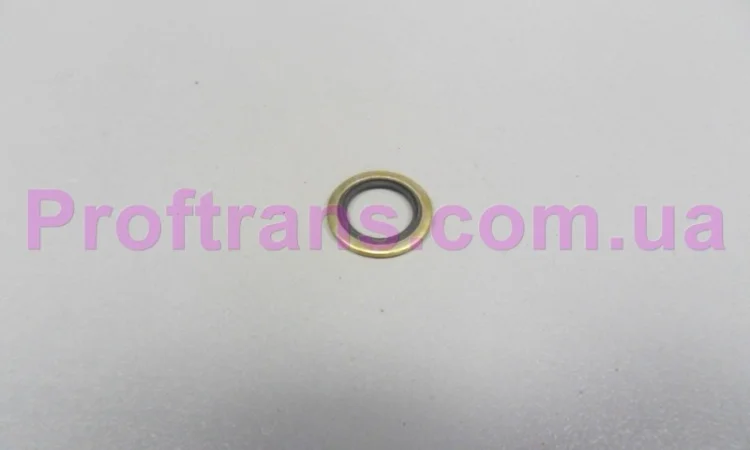 98474306 Прокладка уплотняющая IVECO-CASE 12.7*18*1.5 Ивеко Кейс - фото № 1