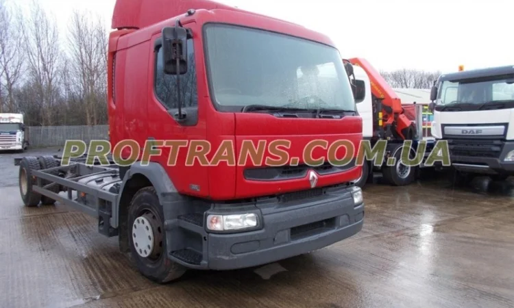 Разборка авто RENAULT PREMIUM 320 рено премиум авторазборка запчасти - фото № 1