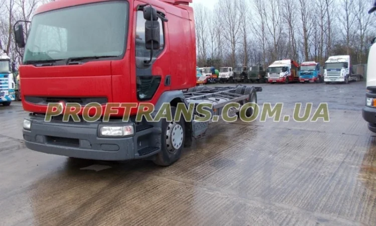 Разборка авто RENAULT PREMIUM 320 рено премиум авторазборка запчасти - фото № 2