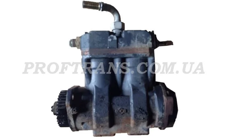 Компрессор DAF LF 45 двухцилиндровый - фото № 1