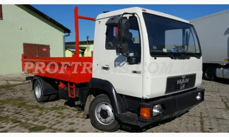 Авторазборка МАН Л2000 8.163 (Разборка авто MAN L2000) - фото № 1