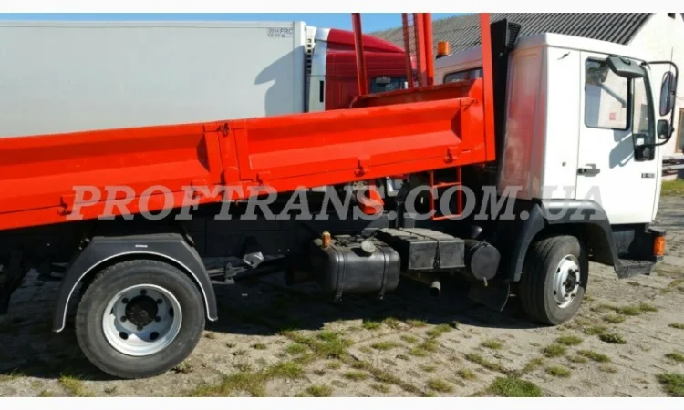 Авторазборка МАН Л2000 8.163 (Разборка авто MAN L2000) - фото № 3