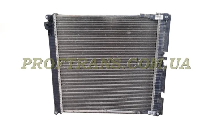 Радиатор MAN TGL - фото № 1