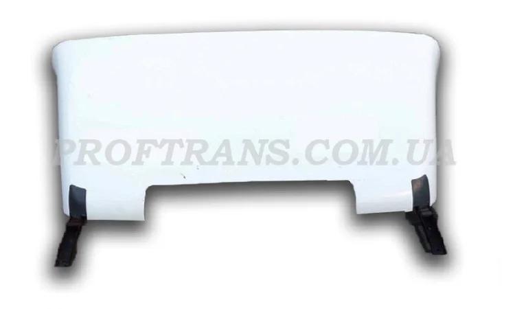 Спойлер кабины MAN TGL - фото № 1