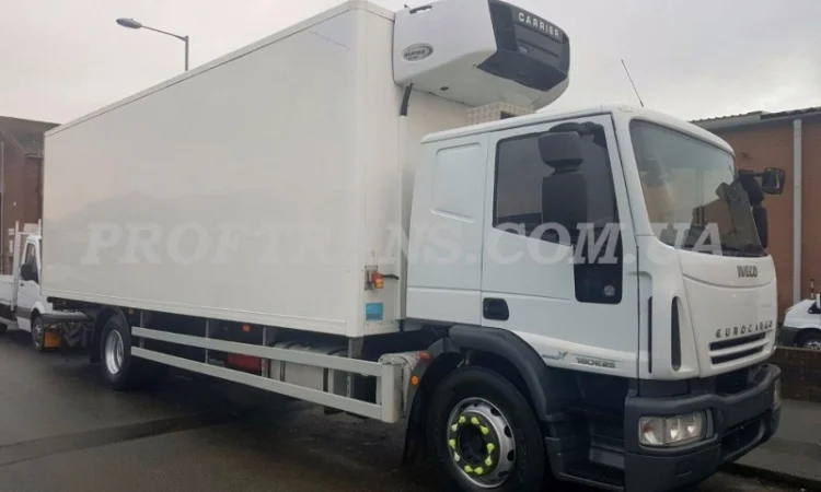Авторазборка ИВЕКО ЕВРОКАРГО 180E25 (Разборка авто IVECO EUROCARGO) - фото № 1