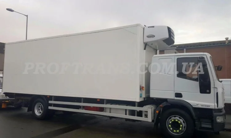 Авторазборка ИВЕКО ЕВРОКАРГО 180E25 (Разборка авто IVECO EUROCARGO) - фото № 3