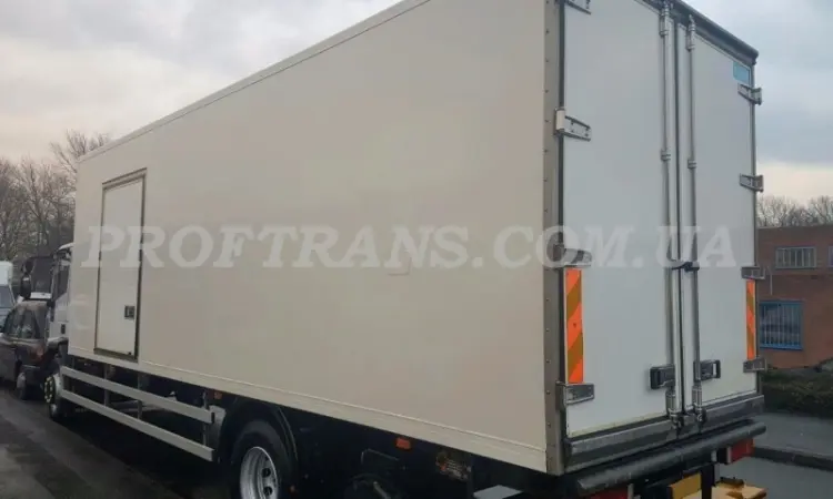 Авторазборка ИВЕКО ЕВРОКАРГО 180E25 (Разборка авто IVECO EUROCARGO) - фото № 4
