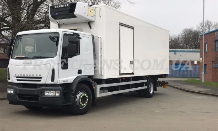 Авторазборка ИВЕКО ЕВРОКАРГО 180E25 (Разборка авто IVECO EUROCARGO) - фото № 5
