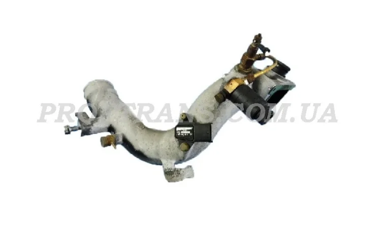 Труба впускного коллектора MAN TGL, 51094113539 - фото № 1