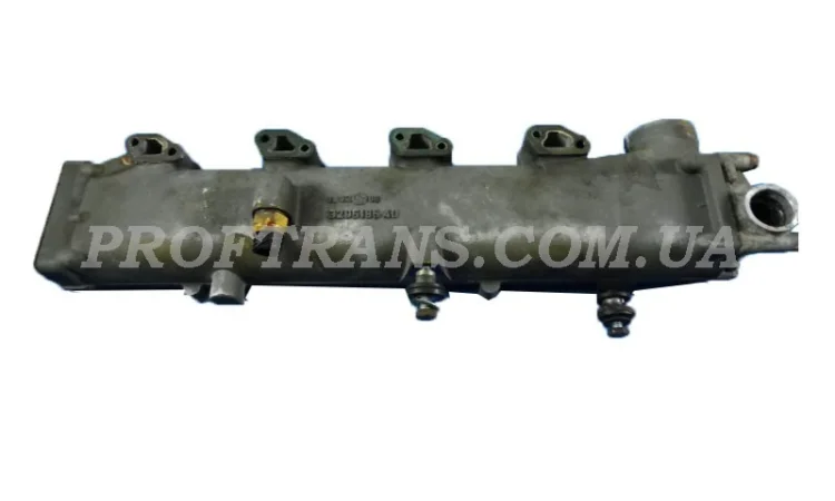 Коллектор водяной MAN TGL D0834 - фото № 1