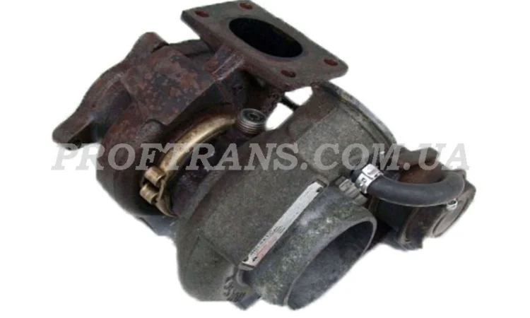 Турбина DAF LF 45, HX27W, 3593378 - фото № 1