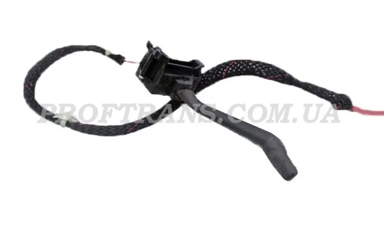 Пререключатель горного тормоза DAF LF 45 - фото № 1