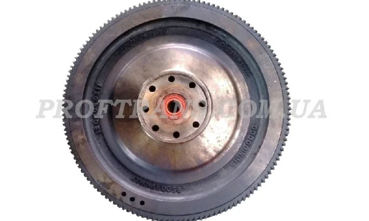 Маховик DAF LF 45.220, V5.9 PACCAR - фото № 1