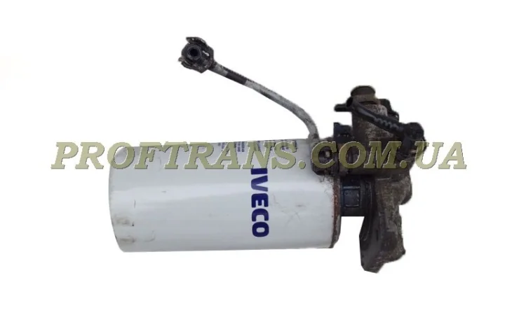 Корпус топливного фильтра IVECO EUROCARGO TECTOR - фото № 1