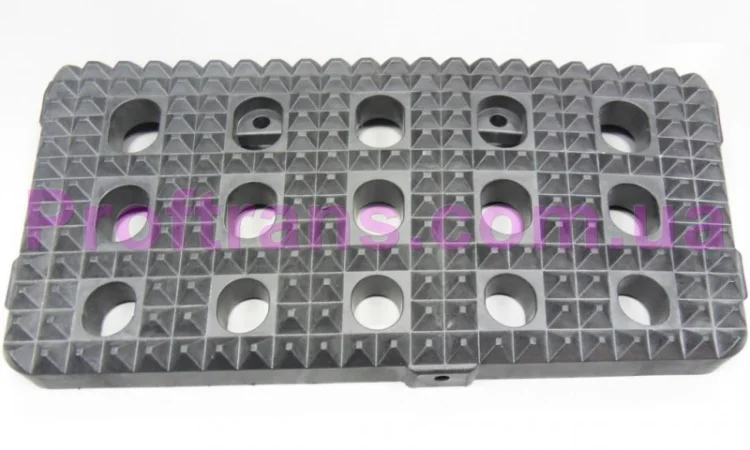 504329073 Подножка левая IVECO EUROCARGO 08-15- Ивеко Єврокарго R17.5, R19.5 195/211 - фото № 1