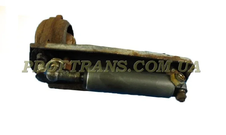 Горный тормоз MAN TGL - фото № 1