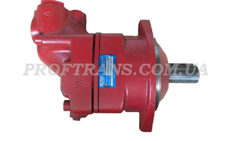 3703240 гидравлический мотор VOAC VOLVO F11-058-MB - фото № 1