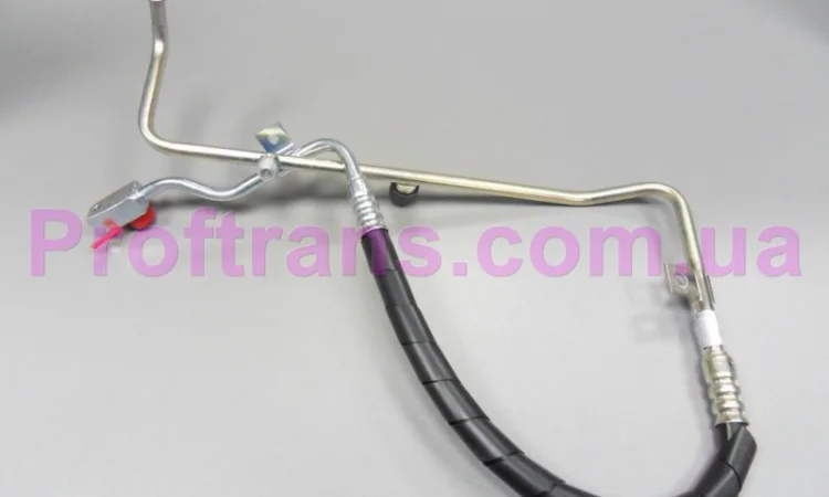 Шланг кондиционера IVECO EUROCARGO 08-15-, R17.5, R19.5 504068749 НОВЫЙ - фото № 1