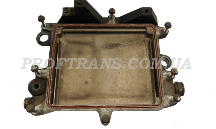 Радиатор охлаждения ЭБУ DAF LF 45 - фото № 1