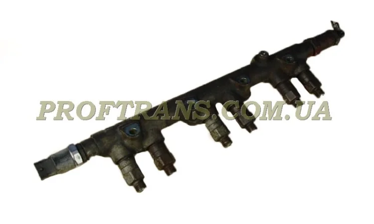 Топливная рампа IVECO EUROCARGO - фото № 1