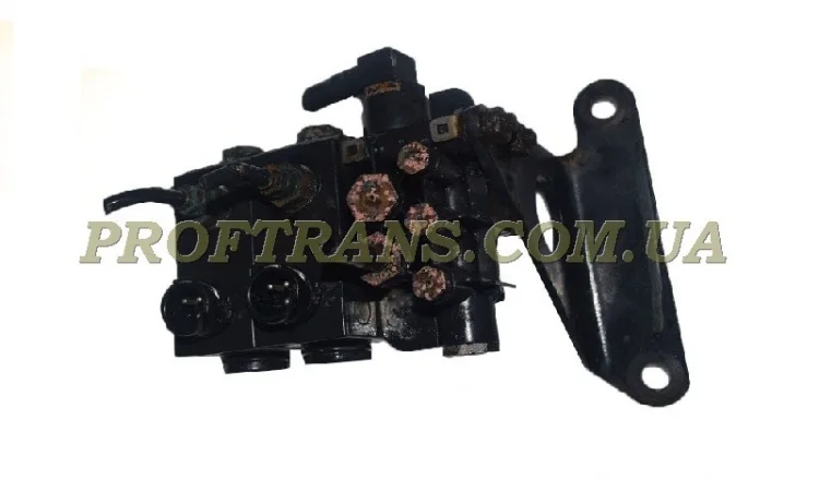 Пневмо клапан MAN TGL, 81981836000, 81521606117 - фото № 1