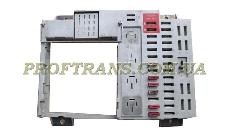 Блок предохранителей MAN TGL - фото № 1