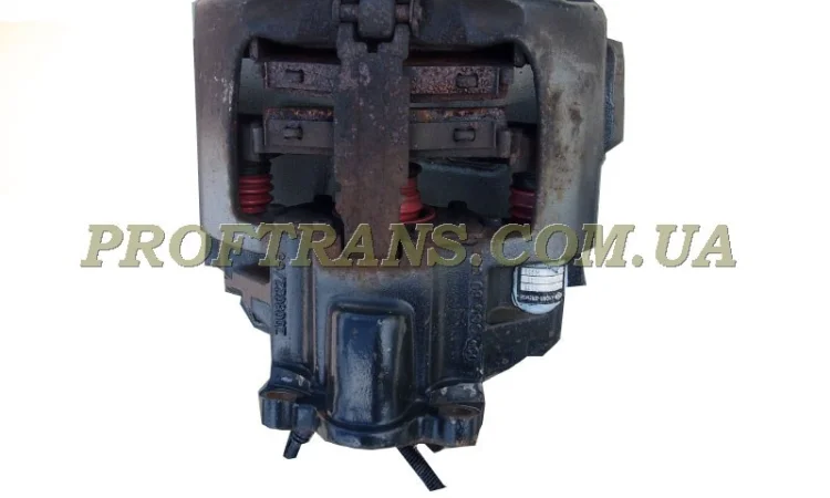 Суппорт MAN TGL - фото № 1