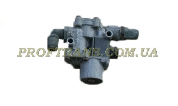 Клапан ABS IVECO EUROCARGO 4721950550 wabco - фото № 1