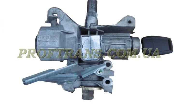 Замок зажигания MAN TGL - фото № 1