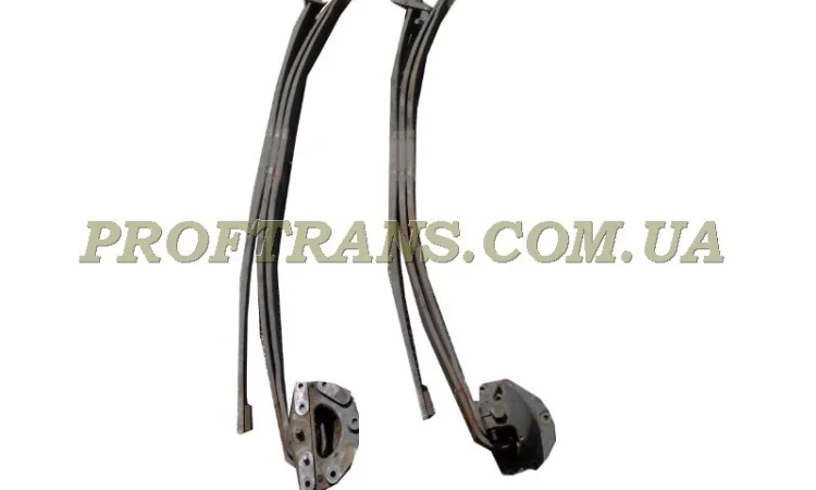 Рессора задняя RENAULT MIDLUM ширина 80мм корень, подкорень, опорный лист - фото № 1