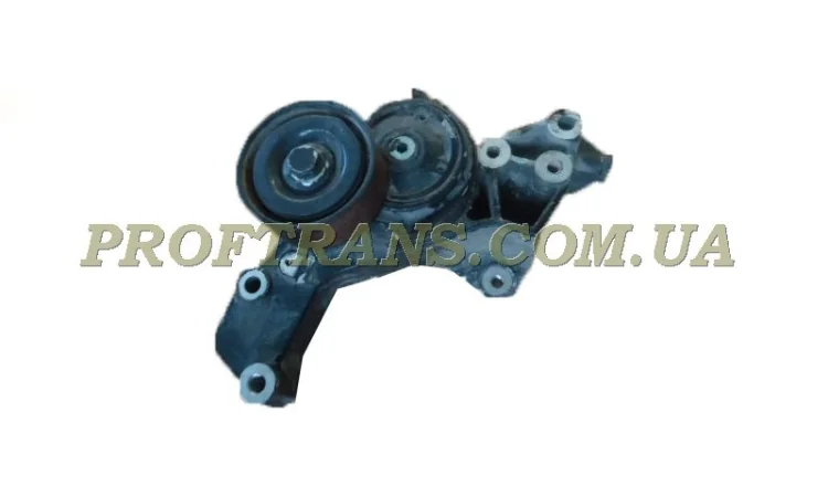 Кронштейн ролика MAN TGL - фото № 1