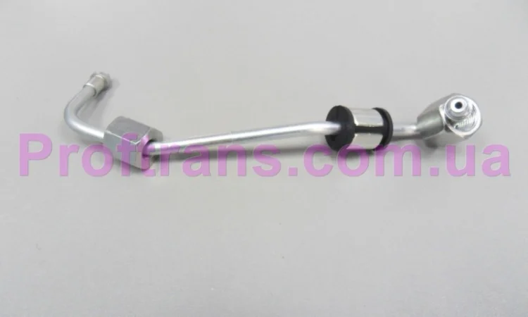 504048156 Трубка топливная IVECO EUROCARGO 5.9 TECTOR Ивеко Єврокарго - фото № 1