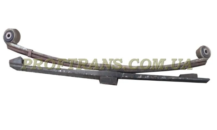 Рессора MERCEDES ATEGO задняя корень, подкорень, опорный лист - фото № 1