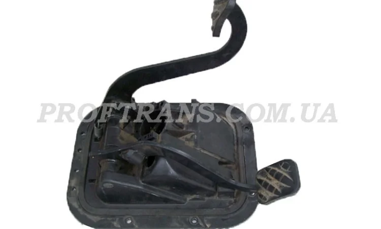 Блок педалей DAF LF 45 - фото № 1