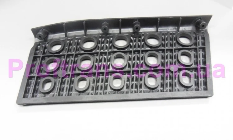 504211438 Подножка левая Iveco Stralis 07-, Trakker Ивеко Стралис, Тракер - фото № 1