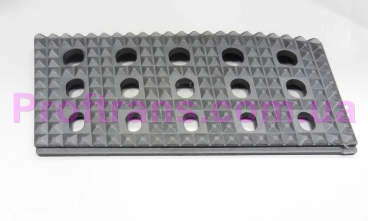 504211438 Подножка левая Iveco Stralis 07-, Trakker Ивеко Стралис, Тракер - фото № 2