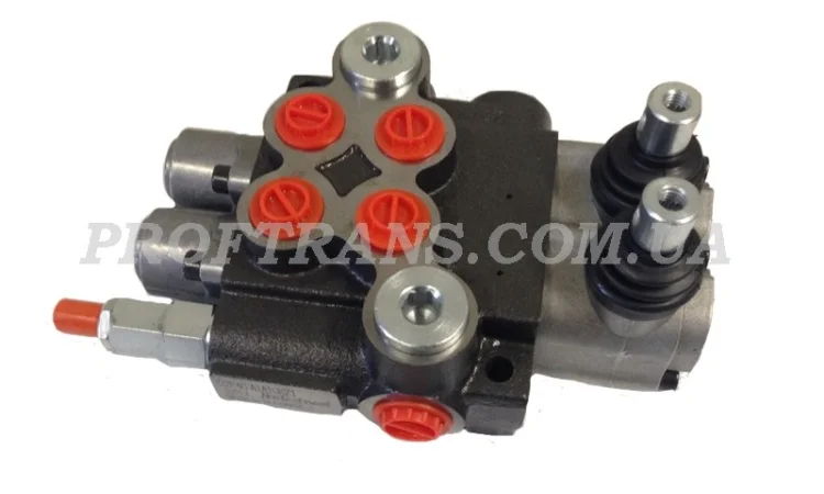 Гидрораспределитель 2Р40 А1А1 Badestnost - фото № 1