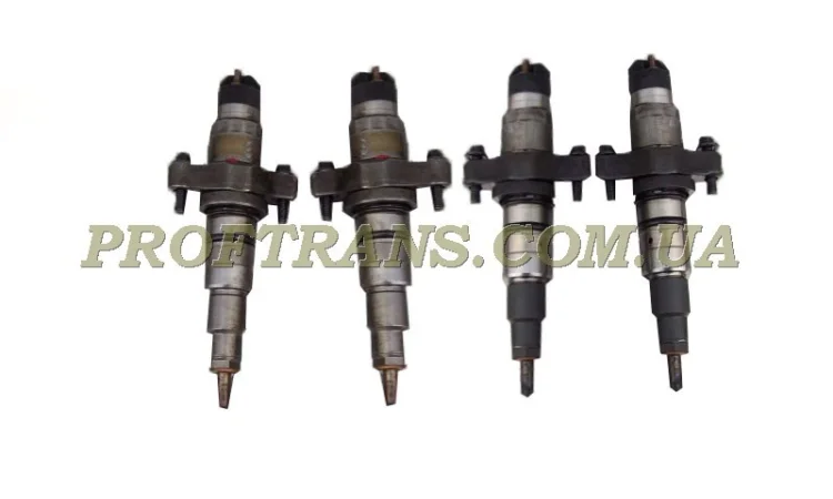 Форсунка iveco eurocargo tector - фото № 1