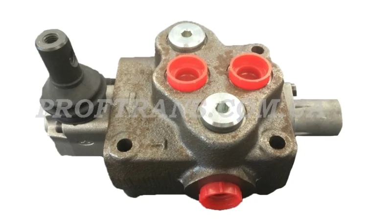 Гидрораспределитель WALVOIL SD5/1-N 3/8" - фото № 1