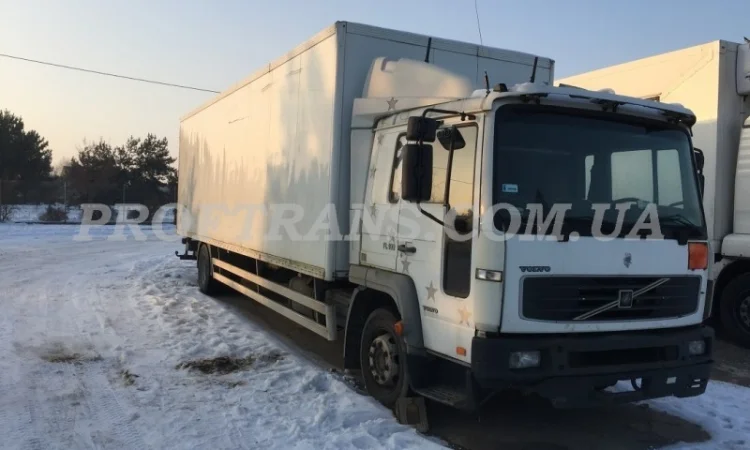 Авторазборка ВОЛЬВО ФЛ 6 (Разборка авто VOLVO FL 6) - фото № 5