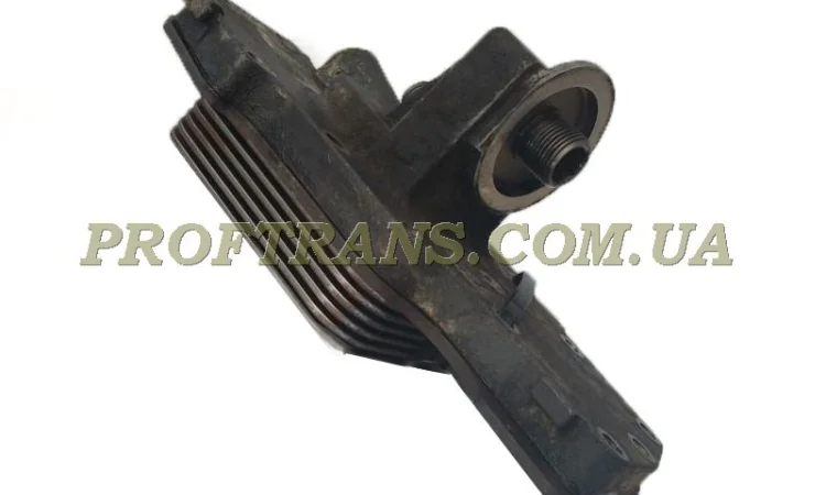 Теплообменник iveco eurocargo tector - фото № 1